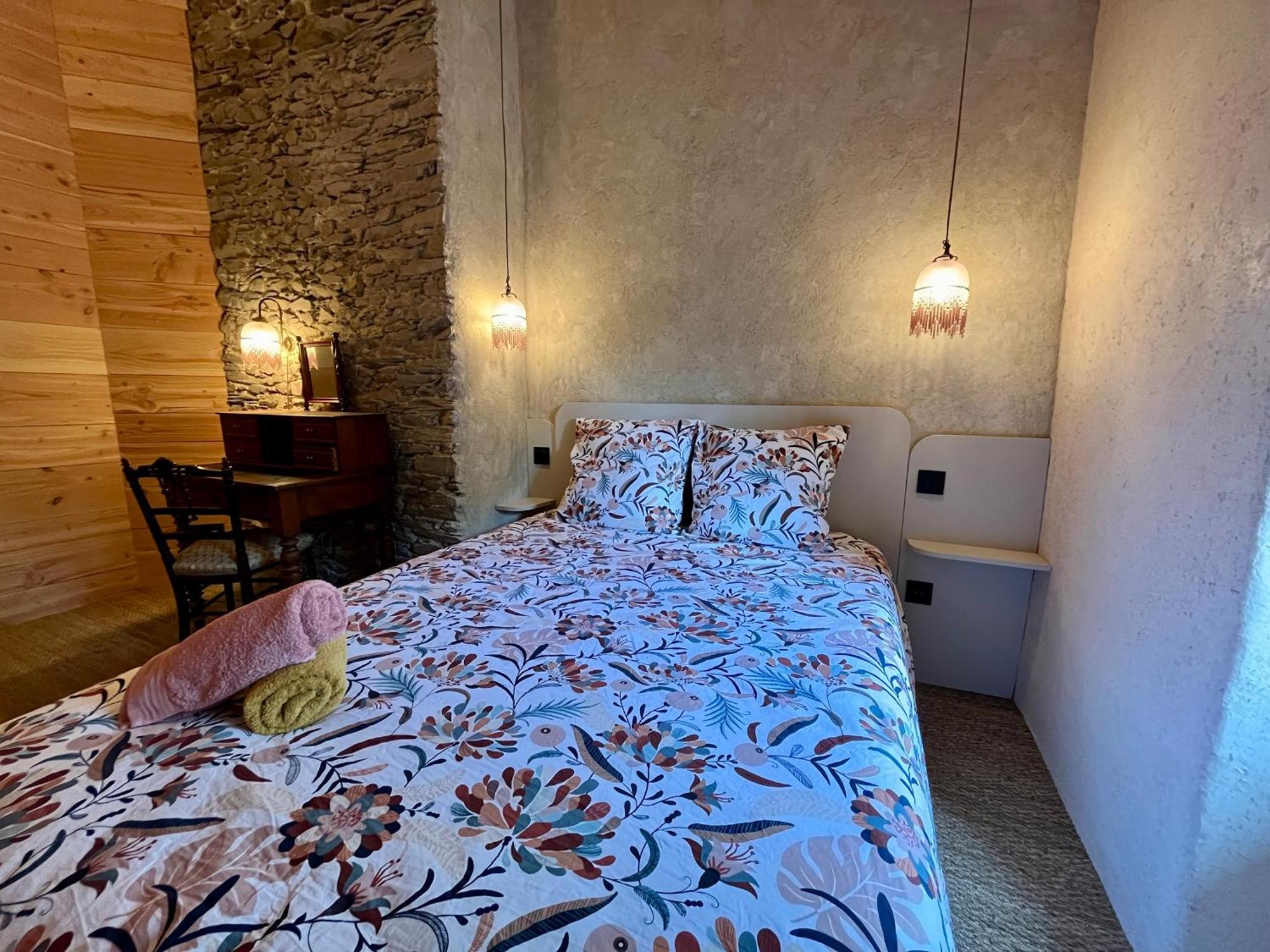 Parenthese En Foret - Lodge Baliveau Le Bez  Exterior foto